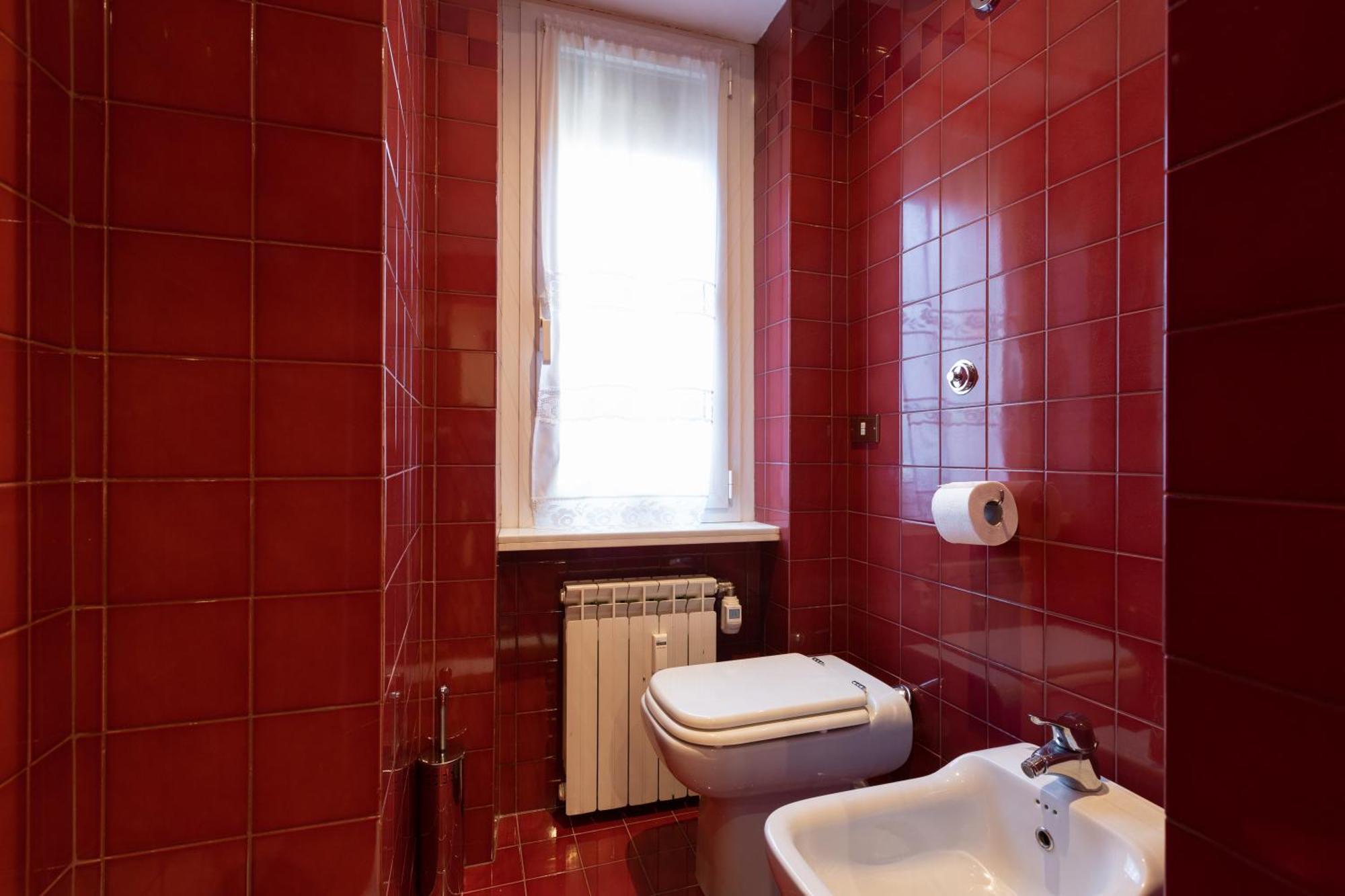 Bormida - Coppede Apartment Rom